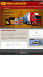 Mobile Screenshot of micolube.com